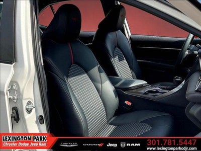 2022 Toyota Camry XSE V6