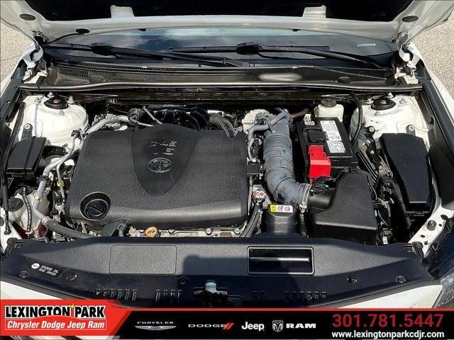 2022 Toyota Camry XSE V6