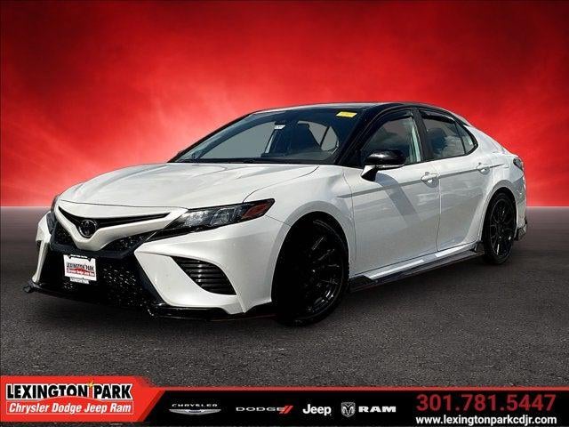 2022 Toyota Camry XSE V6