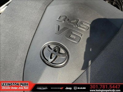 2022 Toyota Camry XSE V6
