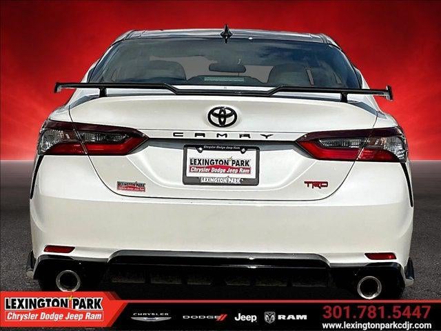 2022 Toyota Camry XSE V6