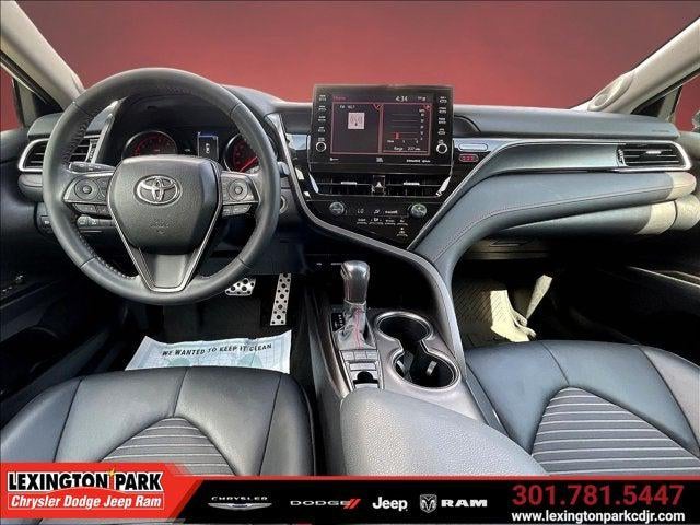 2022 Toyota Camry XSE V6