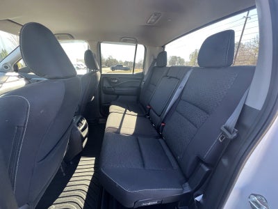 2023 Honda Ridgeline Sport