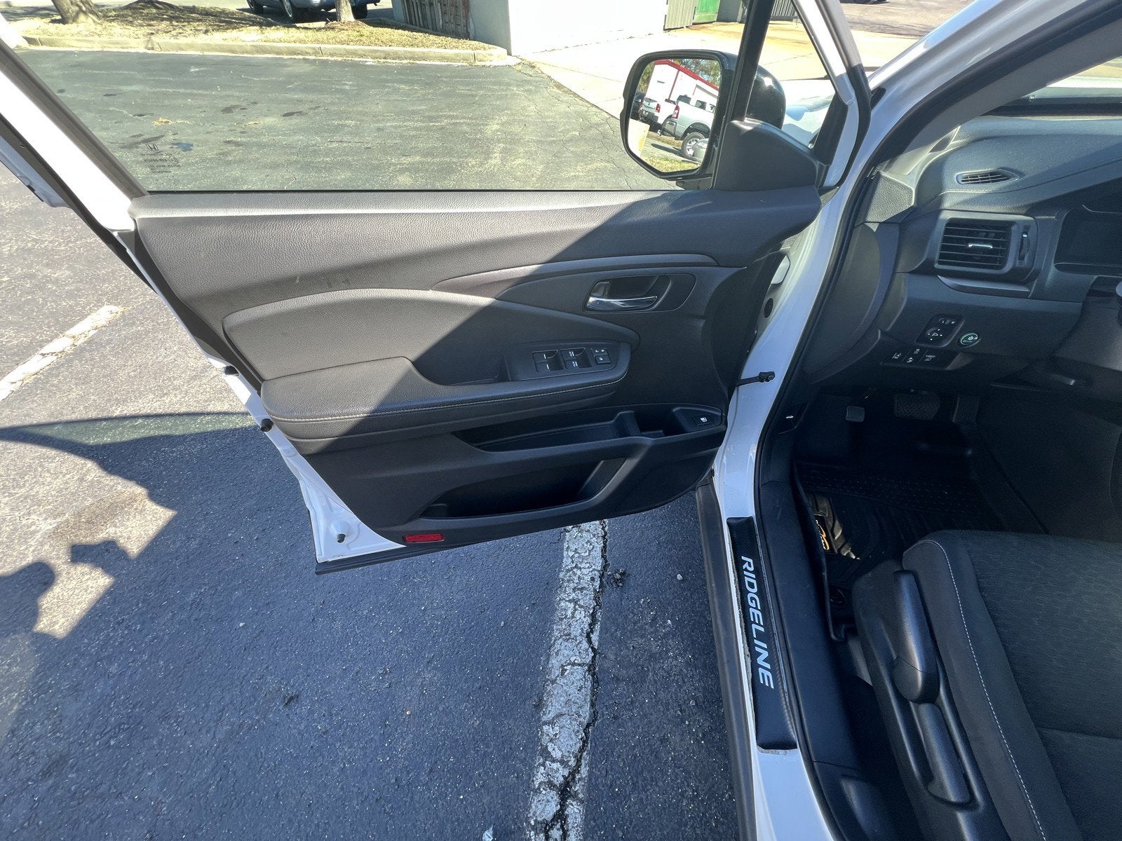 2023 Honda Ridgeline Sport