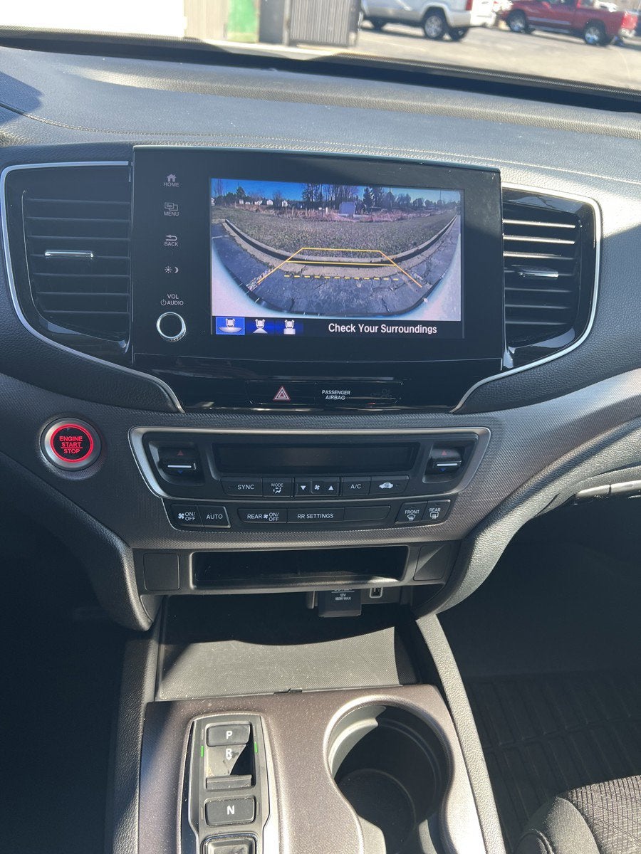 2023 Honda Ridgeline Sport