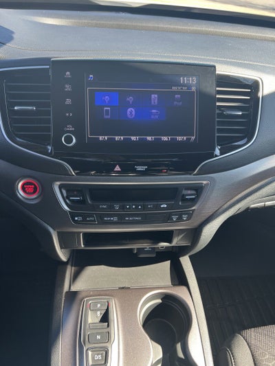 2023 Honda Ridgeline Sport