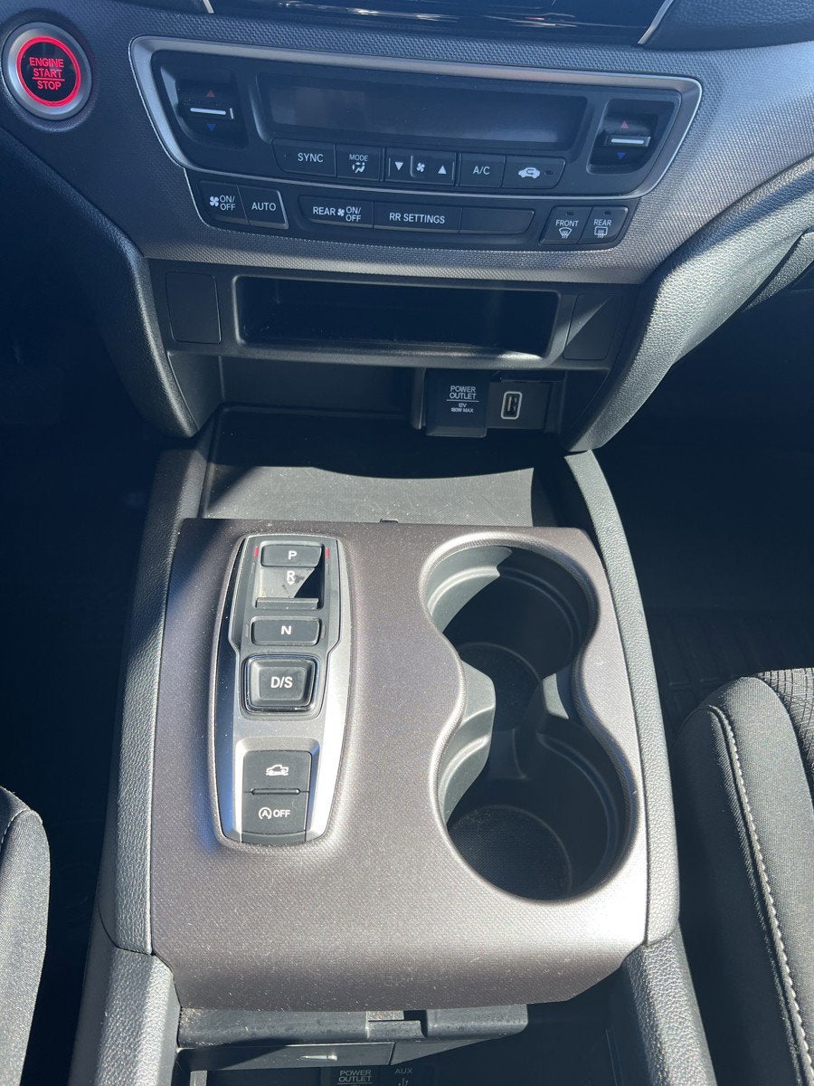 2023 Honda Ridgeline Sport