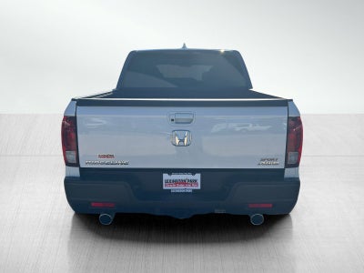 2023 Honda Ridgeline Sport