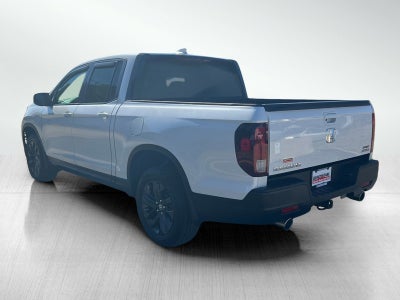 2023 Honda Ridgeline Sport