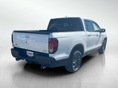 2023 Honda Ridgeline Sport