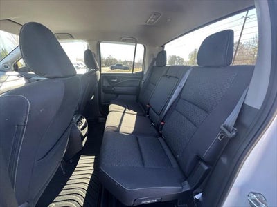 2023 Honda Ridgeline Sport