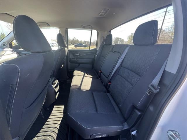 2023 Honda Ridgeline Sport