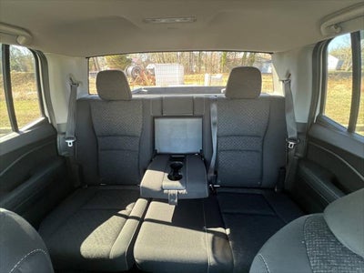 2023 Honda Ridgeline Sport