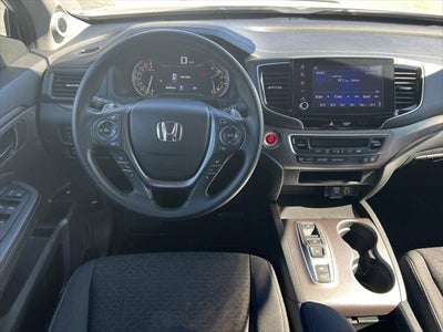 2023 Honda Ridgeline Sport