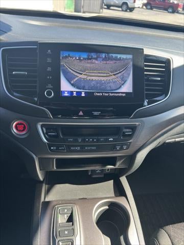 2023 Honda Ridgeline Sport