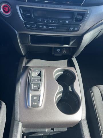 2023 Honda Ridgeline Sport