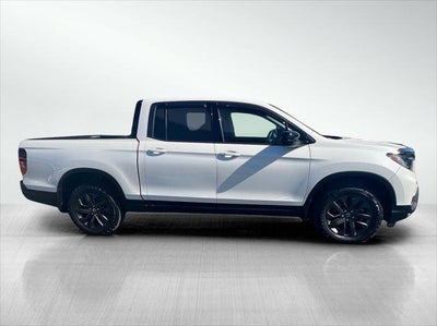 2023 Honda Ridgeline Sport