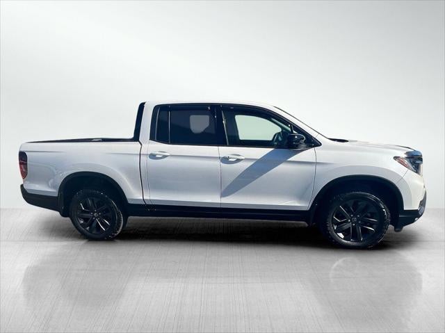2023 Honda Ridgeline Sport