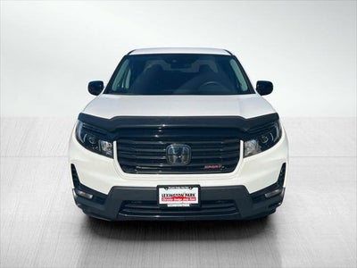 2023 Honda Ridgeline Sport