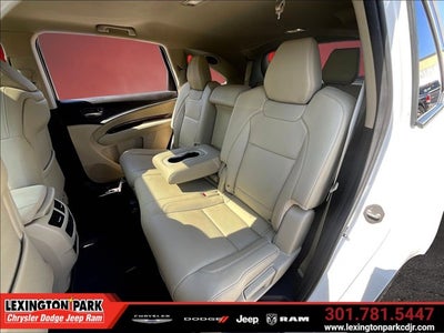 2017 Acura MDX w/Technology Package