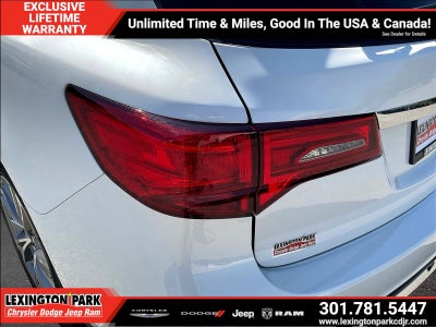 2017 Acura MDX w/Technology Package