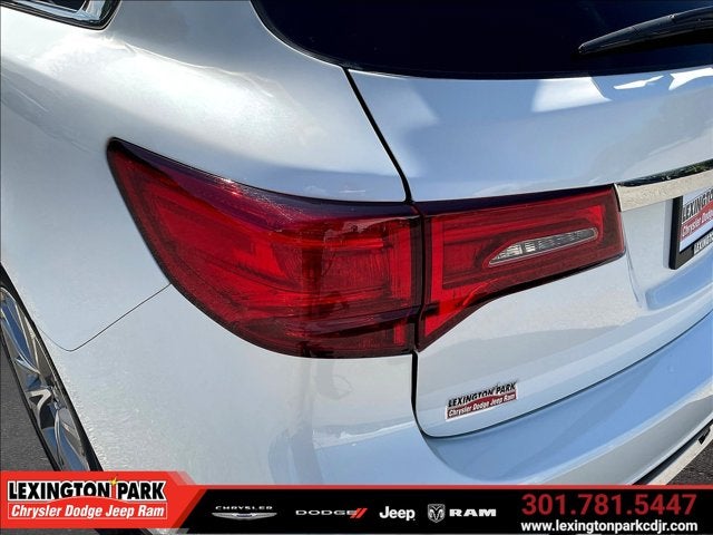 2017 Acura MDX w/Technology Package