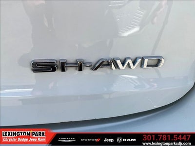 2017 Acura MDX w/Technology Package