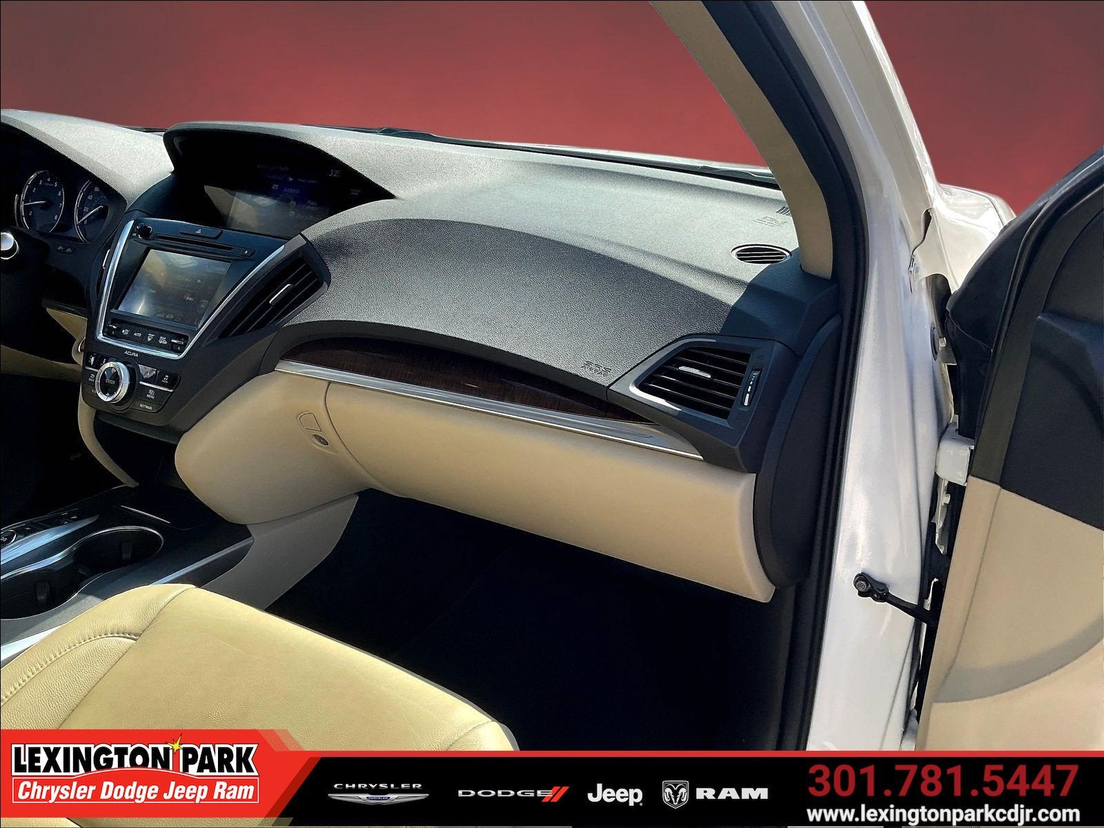 2017 Acura MDX w/Technology Package