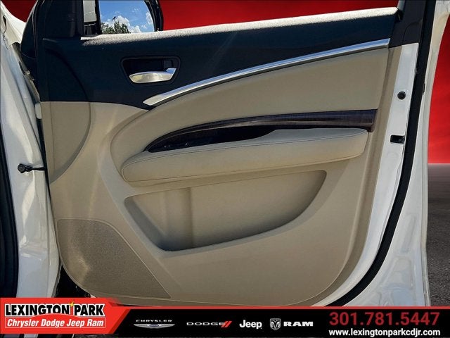 2017 Acura MDX w/Technology Package