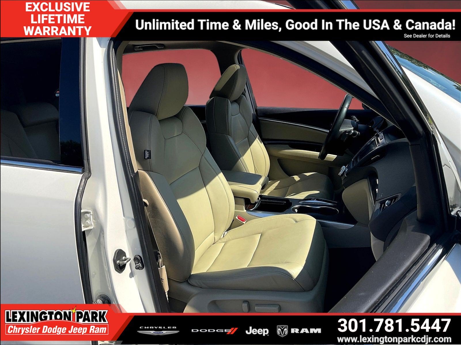 2017 Acura MDX w/Technology Package