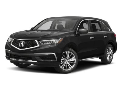 2017 Acura MDX w/Technology Package