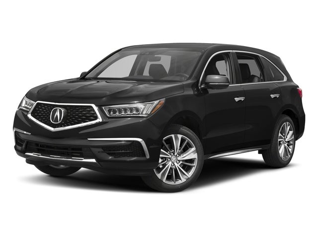 2017 Acura MDX w/Technology Package