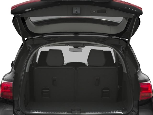 2017 Acura MDX w/Technology Package