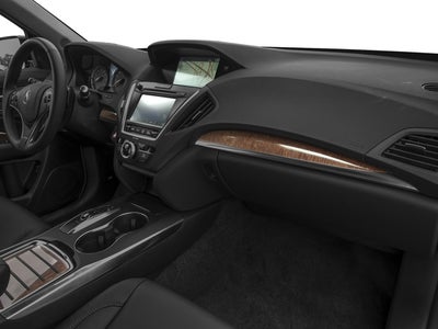2017 Acura MDX w/Technology Package