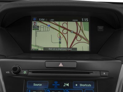 2017 Acura MDX w/Technology Package