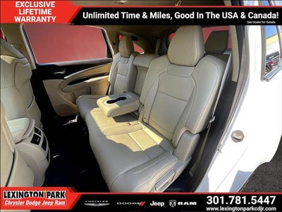 2017 Acura MDX w/Technology Package