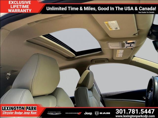 2017 Acura MDX w/Technology Package