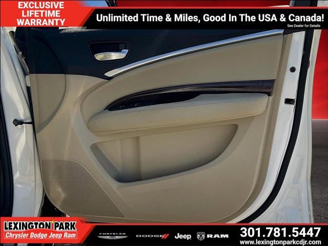 2017 Acura MDX w/Technology Package