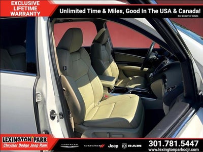 2017 Acura MDX w/Technology Package