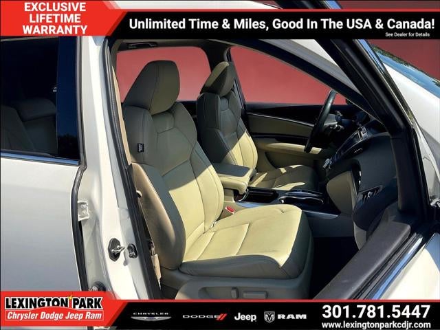 2017 Acura MDX w/Technology Package