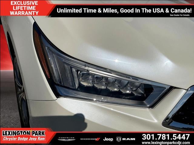 2017 Acura MDX w/Technology Package