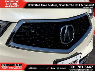 2017 Acura MDX w/Technology Package