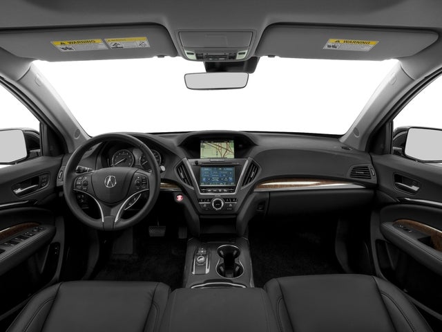 2017 Acura MDX w/Technology Package