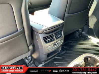 2017 Acura MDX w/Advance Package