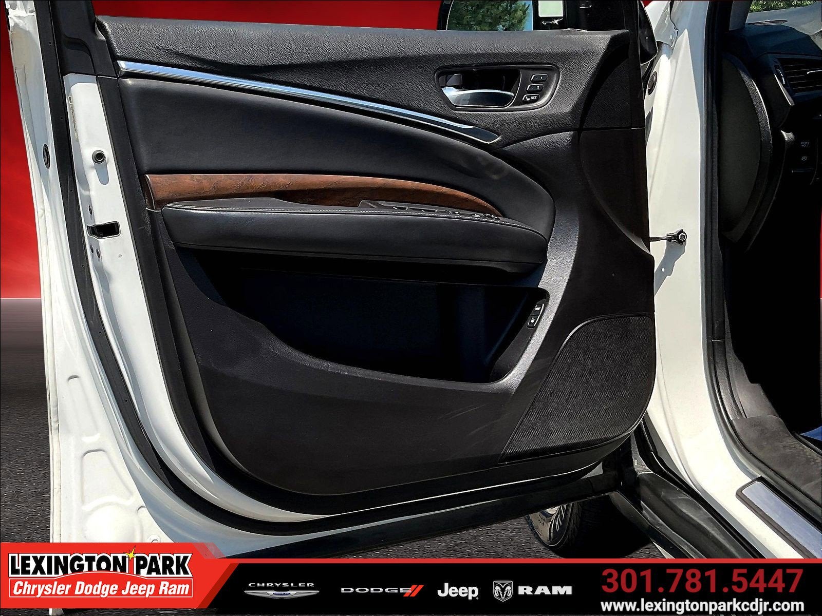 2017 Acura MDX w/Advance Package