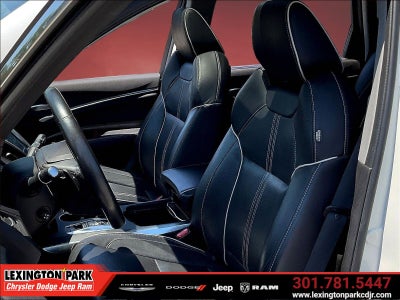 2017 Acura MDX w/Advance Package
