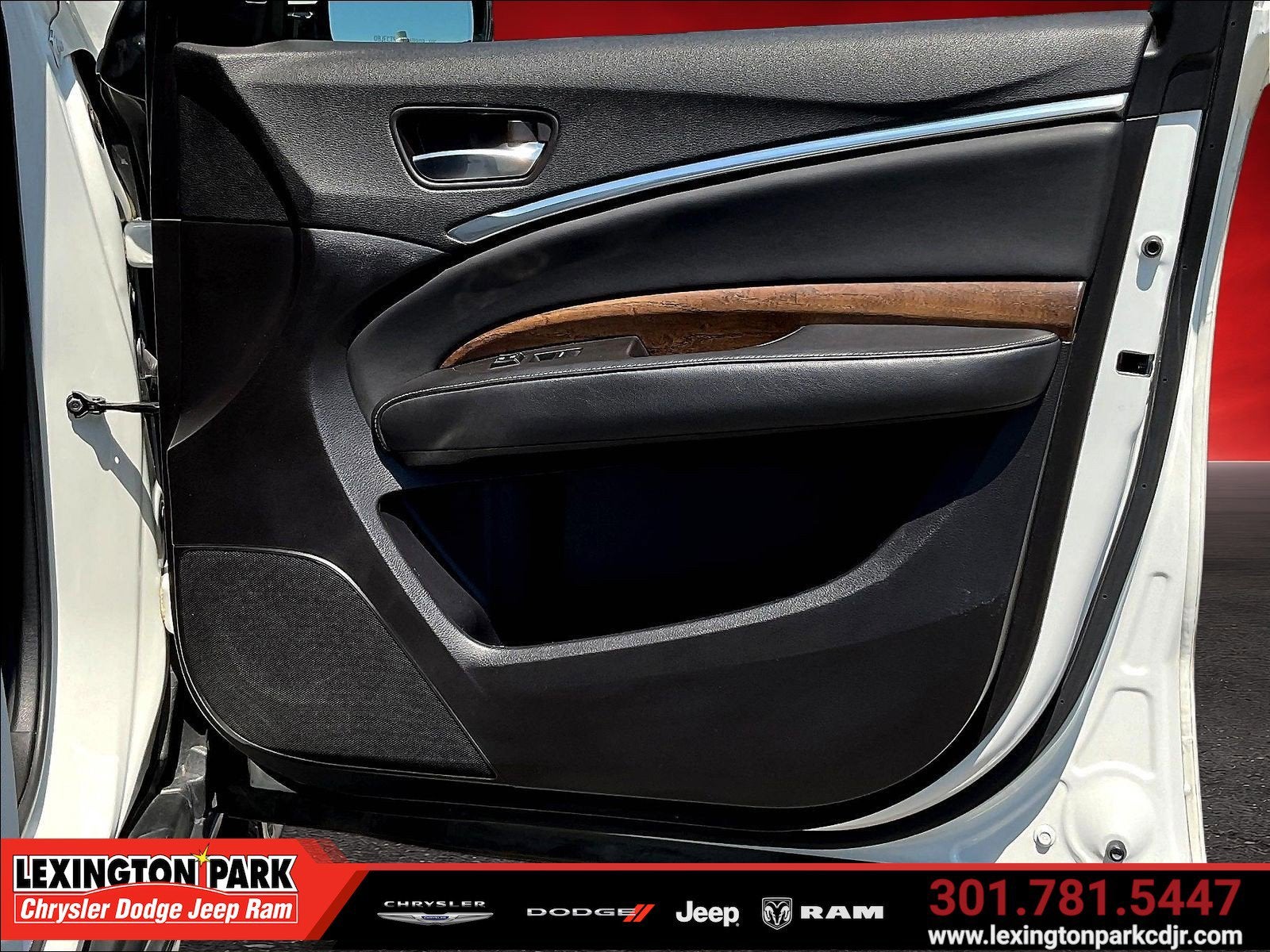 2017 Acura MDX w/Advance Package