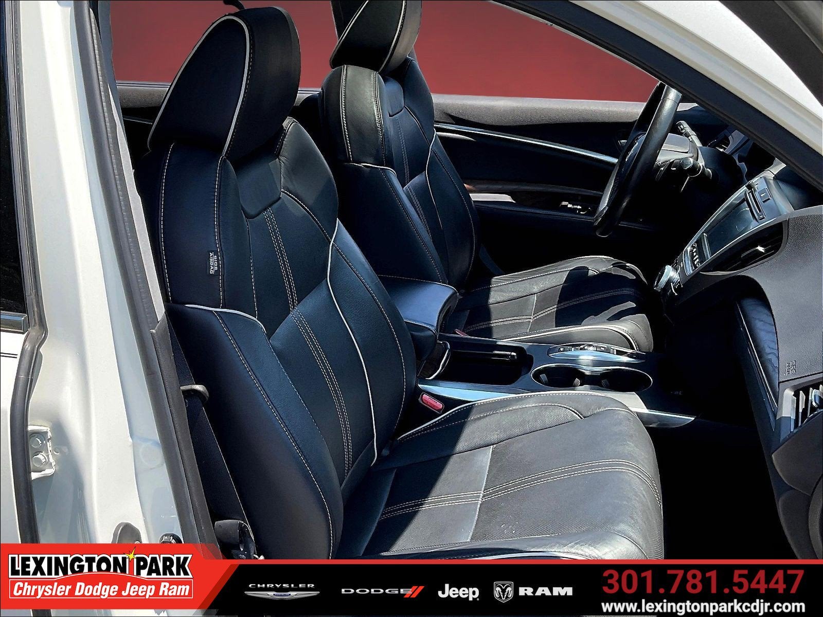2017 Acura MDX w/Advance Package