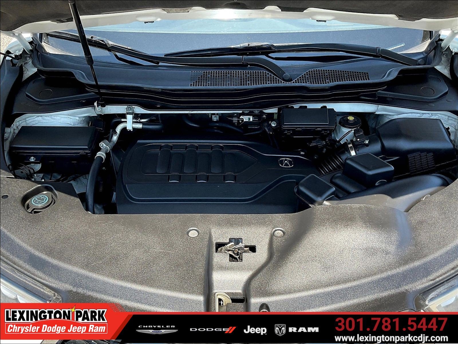 2017 Acura MDX w/Advance Package