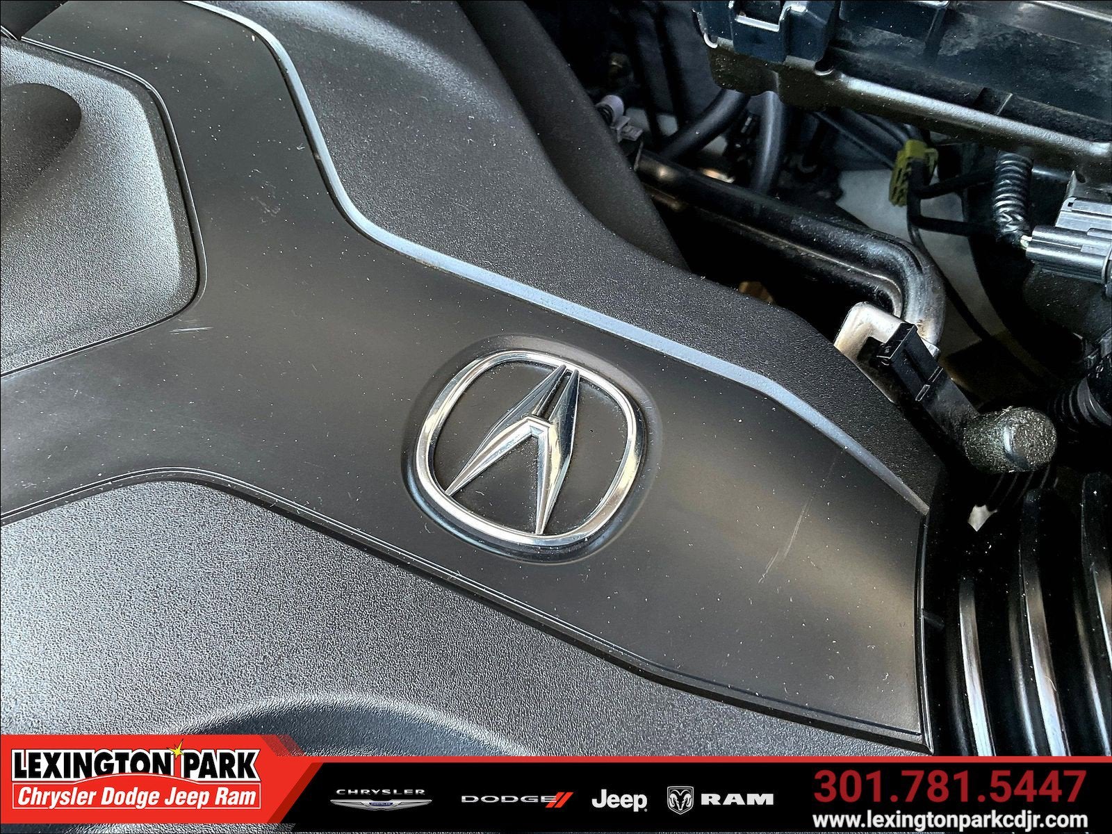 2017 Acura MDX w/Advance Package